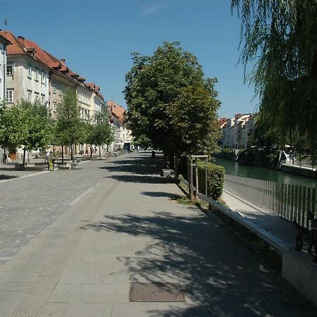 Vitez Apartment II Ljubljana Eksteriør bilde