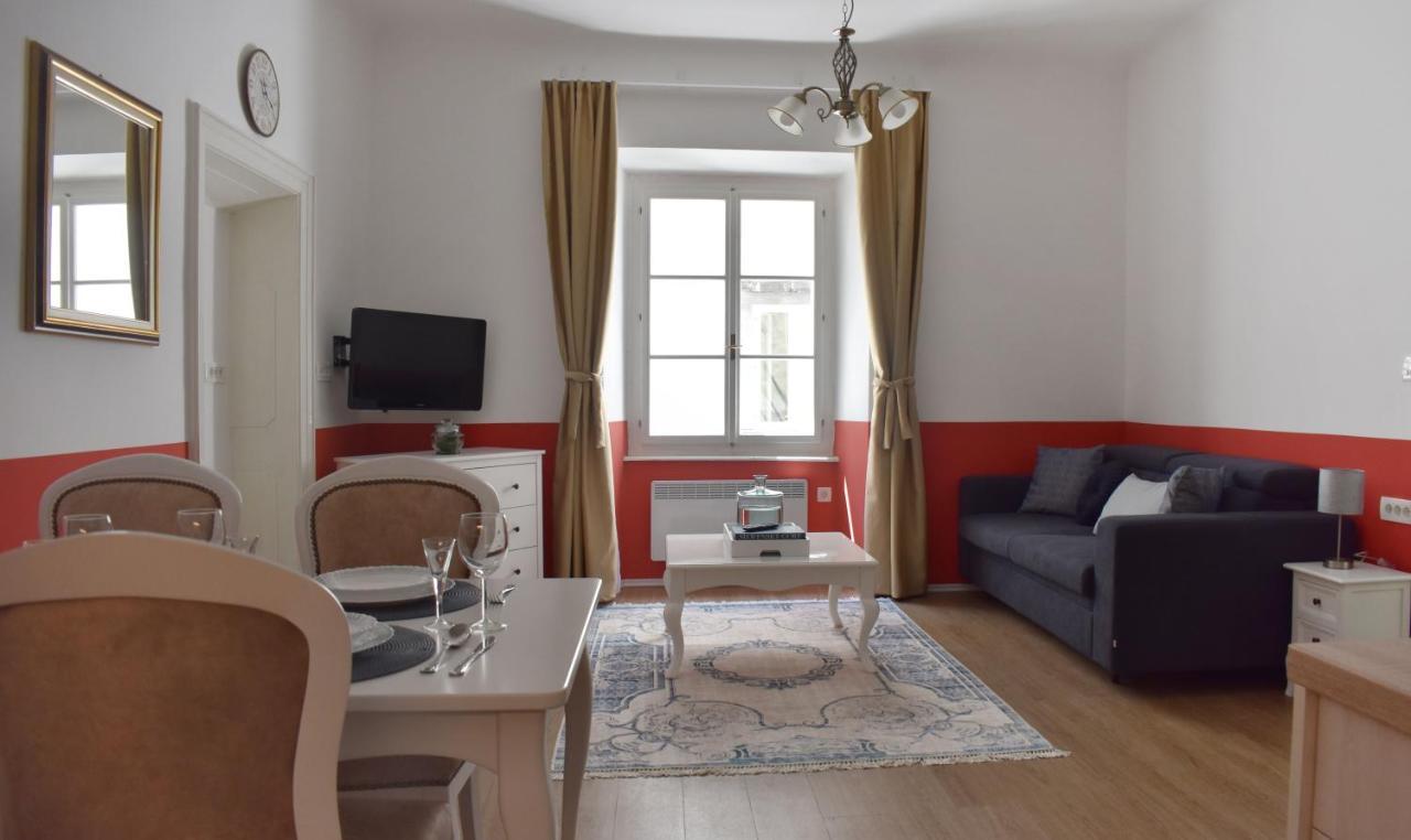 Vitez Apartment II Ljubljana Eksteriør bilde