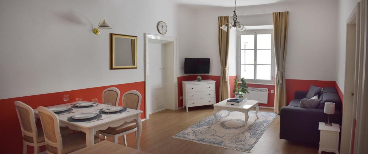 Vitez Apartment II Ljubljana Eksteriør bilde