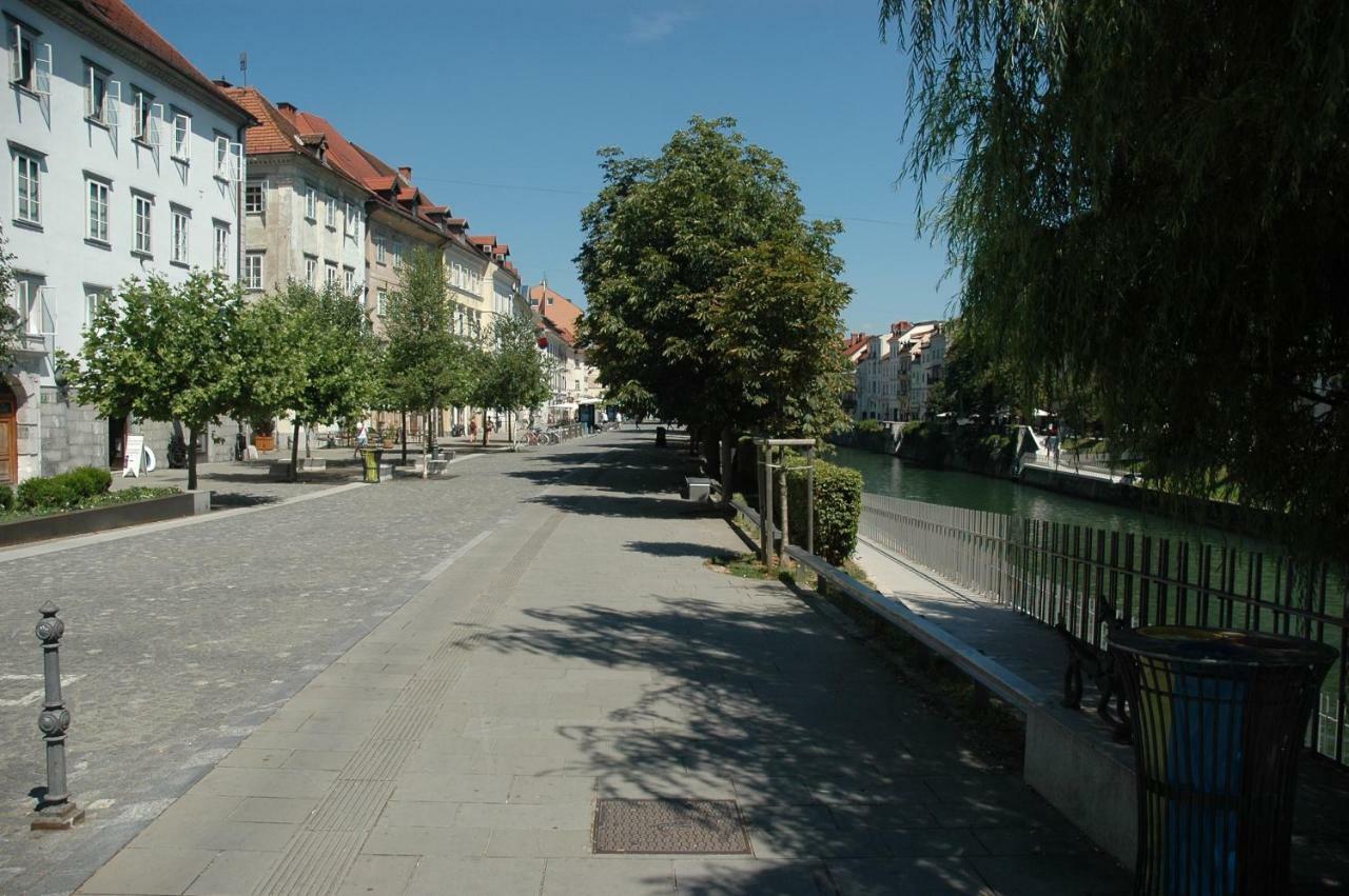 Vitez Apartment II Ljubljana Eksteriør bilde