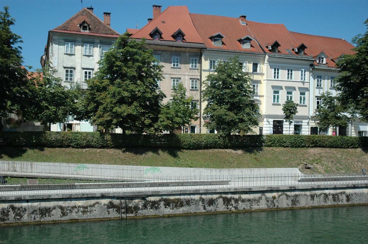 Vitez Apartment II Ljubljana Eksteriør bilde